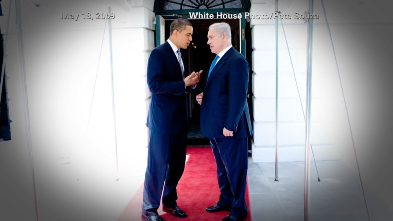 نتنياهو بمعركة ضد أوباما أمام الكونغرس فيما يتعلق بـ “عقوبات إيران”