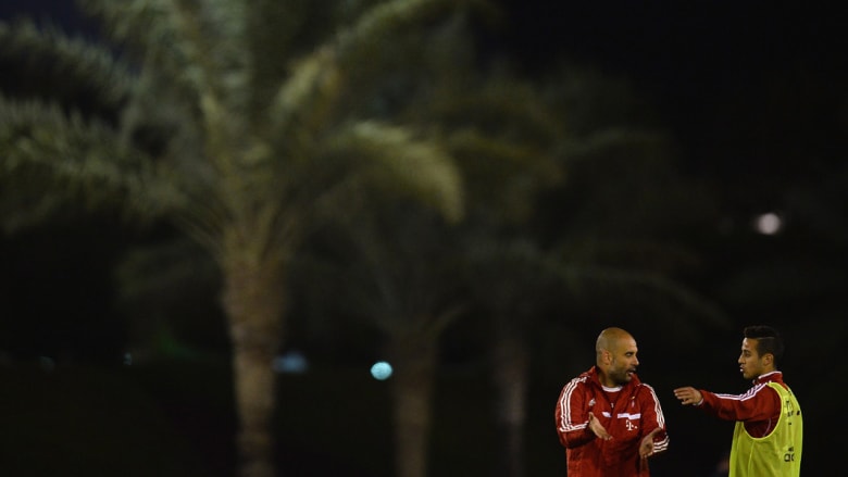 غوارديولا مدربا لقطر؟ ممكن جدا العام المقبل غوارديولا مدربا لقطر؟ ممكن جدا العام المقبل