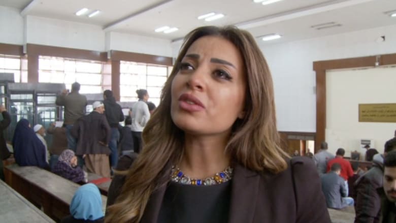 خطيبة محمد فهمي لـ CNN: مصر فعلت الصواب.. والآن دور الحكومة الكندية 