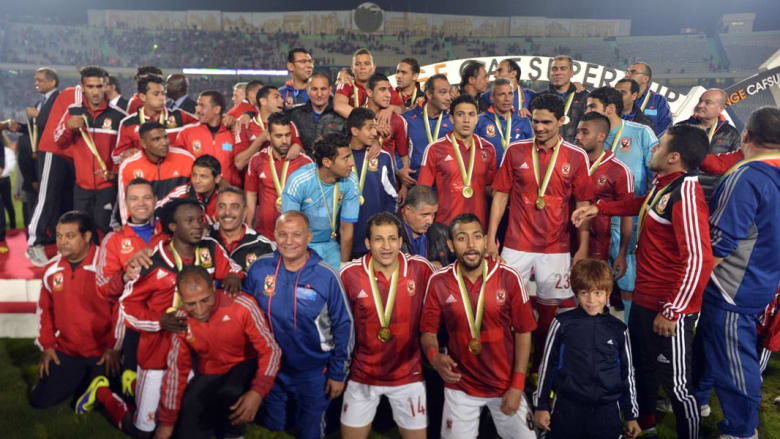 الأهلي يسعى لإنجاز عالمي جديد وسطيف يحلم بأول "سوبر" أفريقي الأهلي يسعى لإنجاز عالمي جديد وسطيف يحلم بأول "سوبر" أفريقي