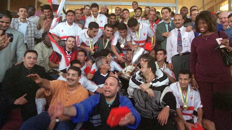 الأهلي يسعى لإنجاز عالمي جديد وسطيف يحلم بأول "سوبر" أفريقي الأهلي يسعى لإنجاز عالمي جديد وسطيف يحلم بأول "سوبر" أفريقي