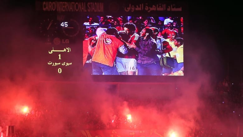 الأهلي يسعى لإنجاز عالمي جديد وسطيف يحلم بأول "سوبر" أفريقي الأهلي يسعى لإنجاز عالمي جديد وسطيف يحلم بأول "سوبر" أفريقي