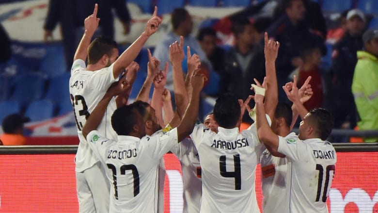 الأهلي يسعى لإنجاز عالمي جديد وسطيف يحلم بأول "سوبر" أفريقي الأهلي يسعى لإنجاز عالمي جديد وسطيف يحلم بأول "سوبر" أفريقي