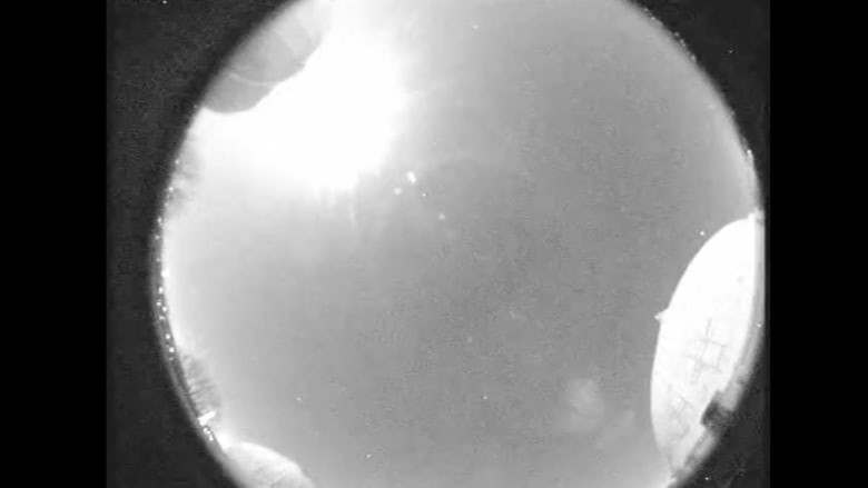 ناسا تنشر فيديو لمنظر مذهل في سماء منطقة بيتسبيرغ