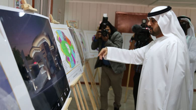 كيف تنشئ الإمارات العربية المتحدة بنيتها التحتية؟ كيف تنشئ الإمارات العربية المتحدة بنيتها التحتية؟