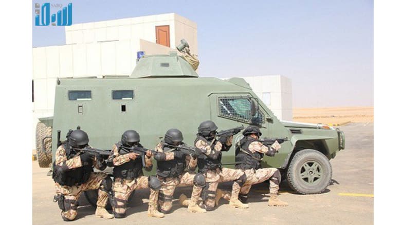 بالصور.. تدريبات "وطن 85" لمكافحة الإرهاب في السعودية بالصور.. تدريبات "وطن 85" لمكافحة الإرهاب في السعودية