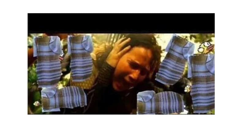 جنون الفستان.. ماذا قال مستخدمو تويتر بعد الجدل العالمي حوله؟ جنون الفستان.. ماذا قال مستخدمو تويتر بعد الجدل العالمي حوله؟