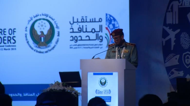دبي تحتضن مؤتمر “مستقبل المنافذ والحدود” 