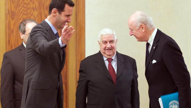 بالصور.. 4 أعوام على الحرب السورية بالصور.. 4 أعوام على الحرب السورية