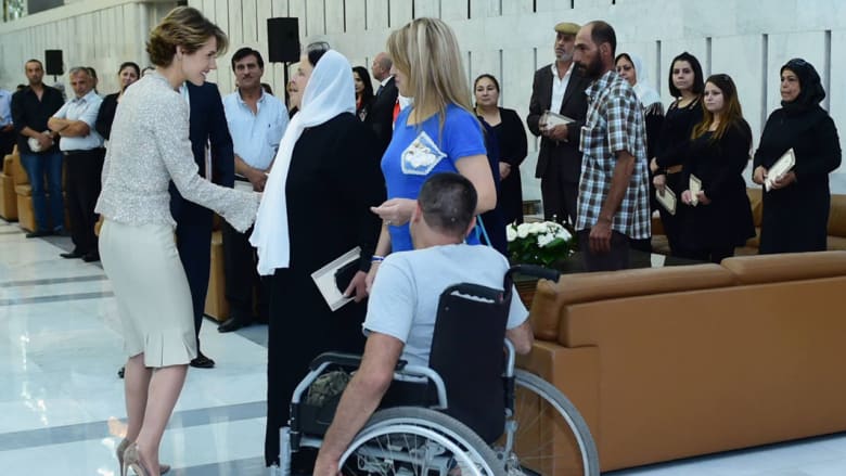 كيف عاشت أسماء الأسد وضع الأزمة السورية خلال الفترة الماضية؟ كيف عاشت أسماء الأسد وضع الأزمة السورية خلال الفترة الماضية؟