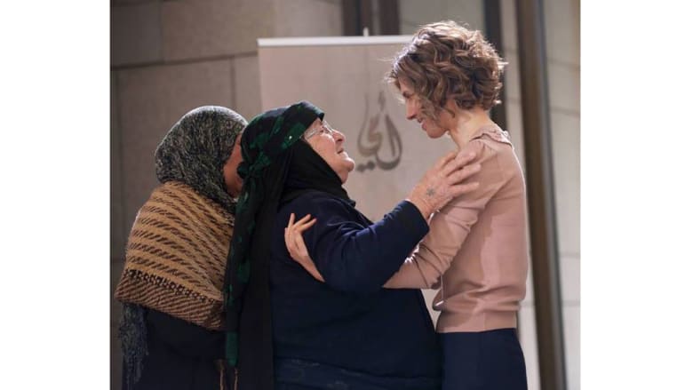 كيف عاشت أسماء الأسد وضع الأزمة السورية خلال الفترة الماضية؟ كيف عاشت أسماء الأسد وضع الأزمة السورية خلال الفترة الماضية؟
