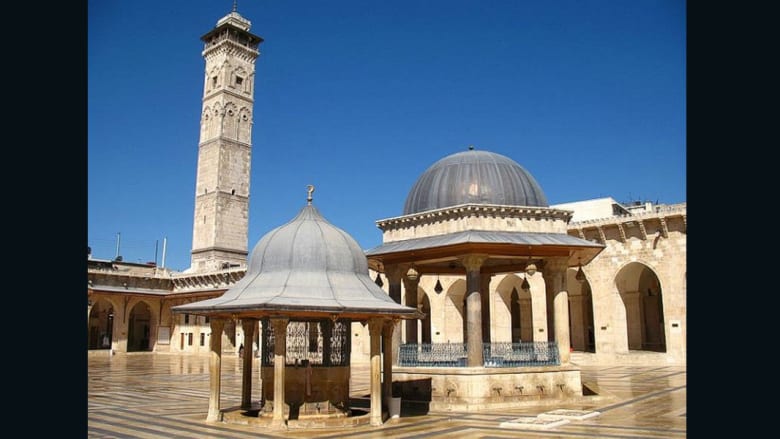 بالصور.. معالم أثرية لن تراها قريباً.. محتها الحرب السورية بالصور.. معالم أثرية لن تراها قريباً.. محتها الحرب السورية