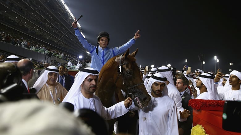 كأس دبي العالمي.. يستقطب عمالقة ملاك الخيل وعشاق الفروسية