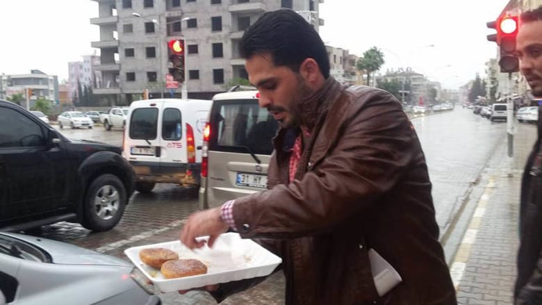 بالصور.. إدلب بعد "تحريرها" على يد المعارضين السوريين بالصور.. إدلب بعد "تحريرها" على يد المعارضين السوريين