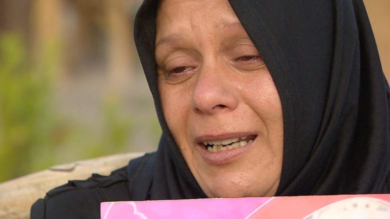 السيطرة على تكريت تفتح جراح آلاف العراقيين بعد فقدان أبنائهم