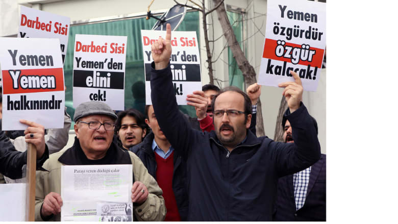 ADEM ALTAN/AFP/Getty Images ADEM ALTAN/AFP/Getty Images