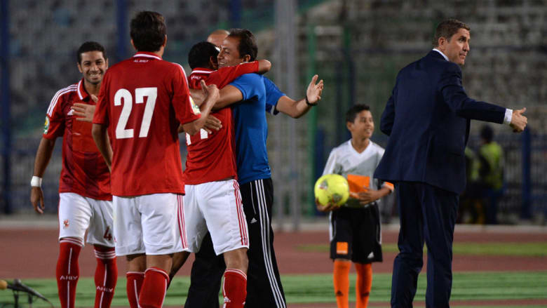 من ملاعب العالم.. خماسية تاريخية لرونالدو في "الليغا" وصلاح بالتشكيل المثالي لـ"الكاليتشو" من ملاعب العالم.. خماسية تاريخية لرونالدو في "الليغا" وصلاح بالتشكيل المثالي لـ"الكاليتشو"