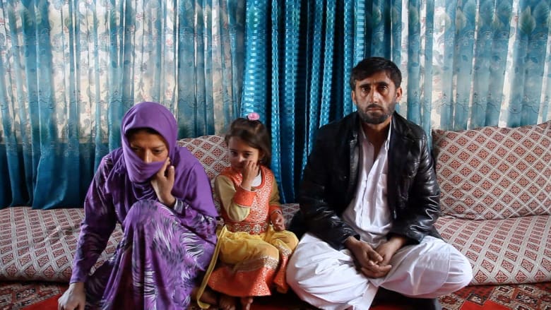 قصة غولناز من أفغانستان: اغتُصبت فسجنوها.. ثم زوجوها من المغتصب