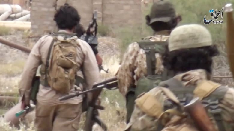 بالفيديو .. هجوم "داعش" على مصفاة "بيجي" النفطية ونفي عراقي لسيطرة التنظيم