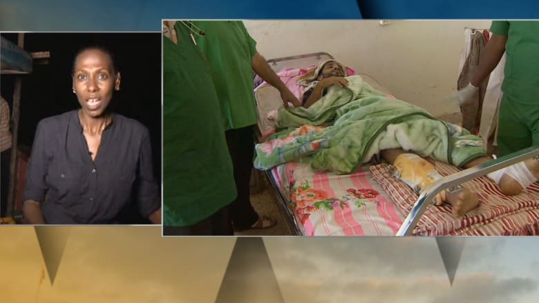 حصري.. مراسلة CNN في عدن تروي الأوضاع المأساوية التي تعيشها المدينة