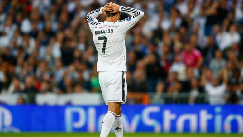 بالصور.. ريال مدريد إلى المربع الذهبي بتجاوزه اتليتيكو بأبطال أوروبا بالصور.. ريال مدريد إلى المربع الذهبي بتجاوزه اتليتيكو بأبطال أوروبا