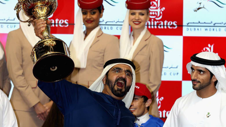 الإماراتيون والخيول.. قصة عشق لا تنتهي الإماراتيون والخيول.. قصة عشق لا تنتهي