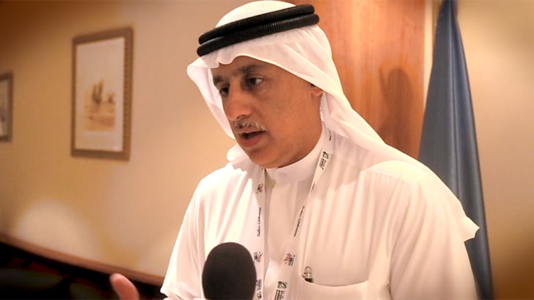 وزير الصناعة والتجارة البحريني: أرقام قياسية في مبيعات وحضور كأس الفورمولا وان.. وسنوسع قائمة تاشيرات الدخول لجنسيات جديدة