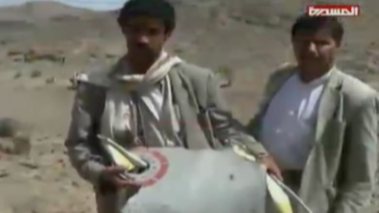 بالفيديو.. إسقاط طائرة F-16  في اليمن تابعة لسلاح الجو المغربي