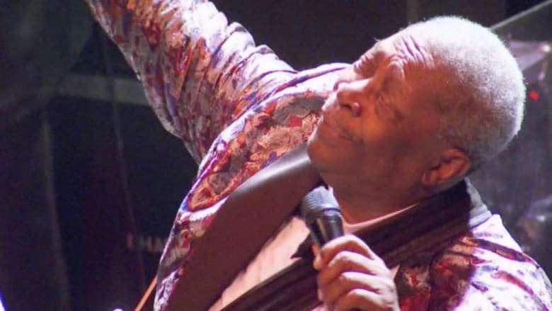 B.B.King ملك موسيقى البلوز يودع الحياة و 50 ألبوما خلفه