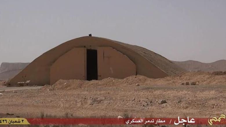 بالصور.. داعش ينشر لقطات بعد دخوله مدينة تدمر بسوريا بالصور.. داعش ينشر لقطات بعد دخوله مدينة تدمر بسوريا