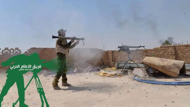 بالصور.. قوات الحشد الشعبي على الأرض في العراق بالصور.. قوات الحشد الشعبي على الأرض في العراق