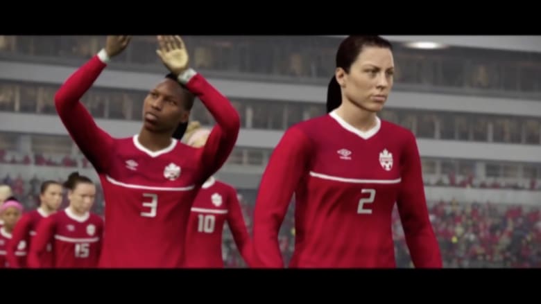 لأول مرة.. لعبة “فيفا 16” ستضم لاعبات من “الجنس اللطيف”