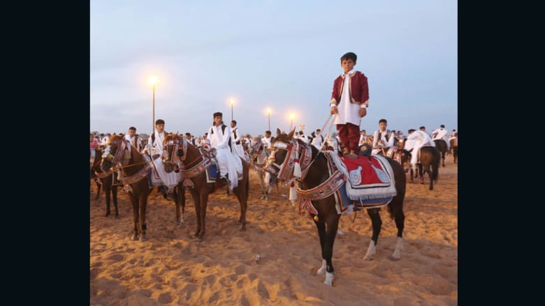 هكذا يحتفل الليبيون بوحدتهم الوطنية هكذا يحتفل الليبيون بوحدتهم الوطنية