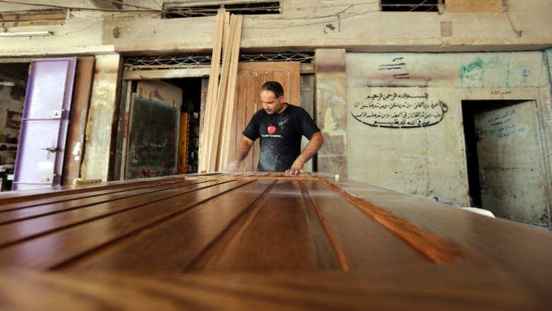 العراق.. تجارة وأسواق صامدة في وجه الحروب العراق.. تجارة وأسواق صامدة في وجه الحروب