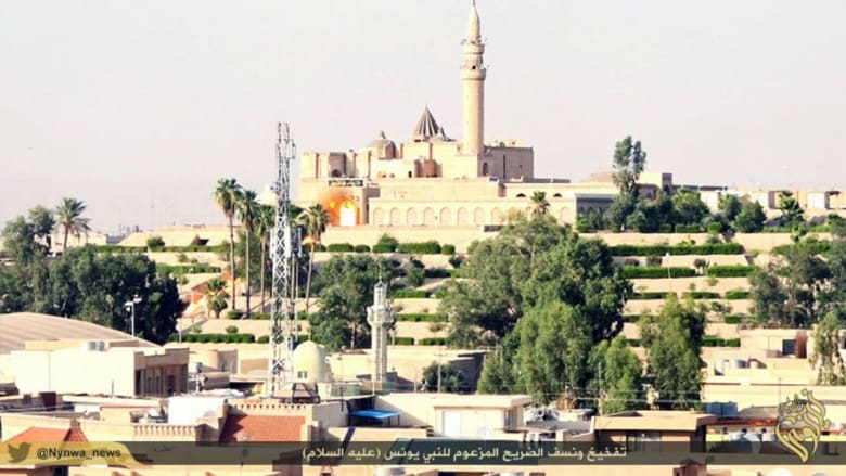 بالصور.. أبرز اللقطات لمدينة الموصل بعد عام على سيطرة داعش بالصور.. أبرز اللقطات لمدينة الموصل بعد عام على سيطرة داعش
