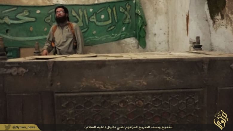 بالصور.. أبرز اللقطات لمدينة الموصل بعد عام على سيطرة داعش بالصور.. أبرز اللقطات لمدينة الموصل بعد عام على سيطرة داعش