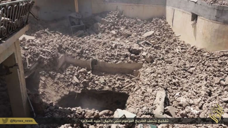 بالصور.. أبرز اللقطات لمدينة الموصل بعد عام على سيطرة داعش بالصور.. أبرز اللقطات لمدينة الموصل بعد عام على سيطرة داعش