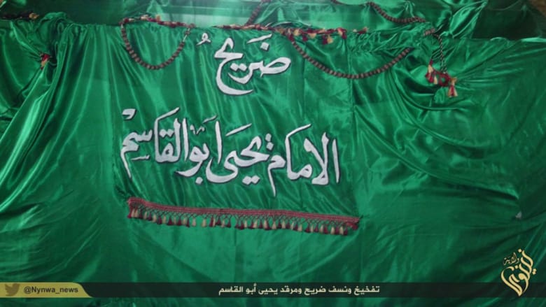 بالصور.. أبرز اللقطات لمدينة الموصل بعد عام على سيطرة داعش بالصور.. أبرز اللقطات لمدينة الموصل بعد عام على سيطرة داعش