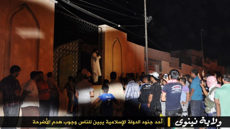 بالصور.. أبرز اللقطات لمدينة الموصل بعد عام على سيطرة داعش بالصور.. أبرز اللقطات لمدينة الموصل بعد عام على سيطرة داعش