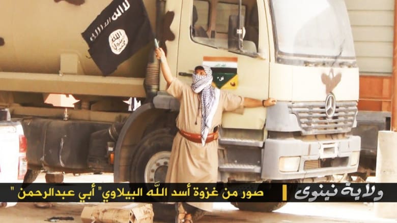 بالصور.. أبرز اللقطات لمدينة الموصل بعد عام على سيطرة داعش بالصور.. أبرز اللقطات لمدينة الموصل بعد عام على سيطرة داعش
