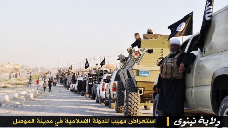 بالصور.. أبرز اللقطات لمدينة الموصل بعد عام على سيطرة داعش بالصور.. أبرز اللقطات لمدينة الموصل بعد عام على سيطرة داعش