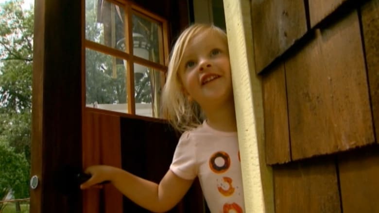 بالفيديو.. أمنية طفلة بـ"بيت دونات" يعيد لها البسمة.. بعدما هزمت السرطان