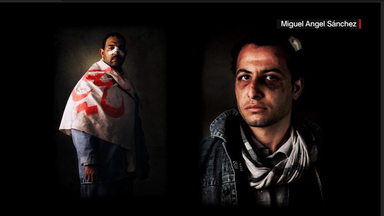 مصور يعكس “كرامة” الشعب المصري من خلال صور التقطها بعد ثورة يناير