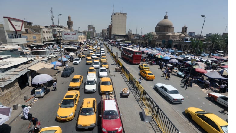 رمضان في العراق - بغداد رمضان في العراق - بغداد