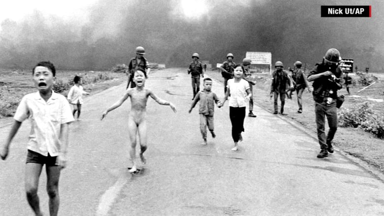 حصريا على CNN: الطفلة المحترقة أيقونة حرب فيتنام: أين هي اليوم وكيف تعيش؟