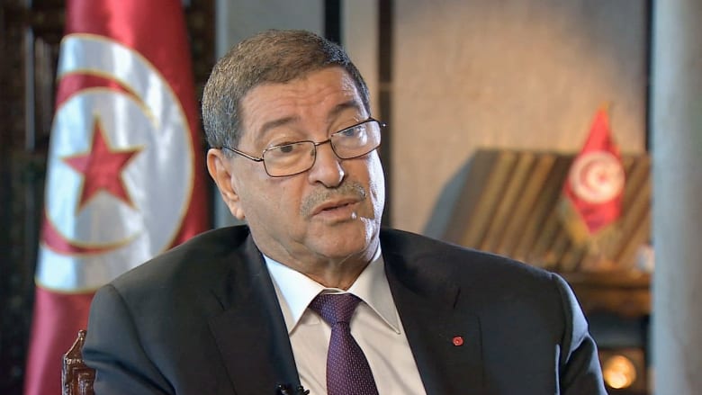 رئيس وزراء تونس لـ CNNبعد هجوم سوسة: لا عودة لعهد بن علي الأمني.. والخطر من ليبيا كبير
