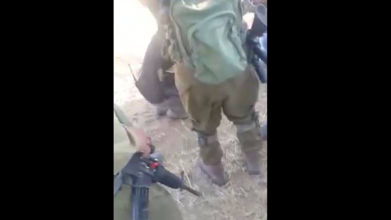 بالفيديو..  سقوط صاروخ من شمال سيناء على إسرائيل 