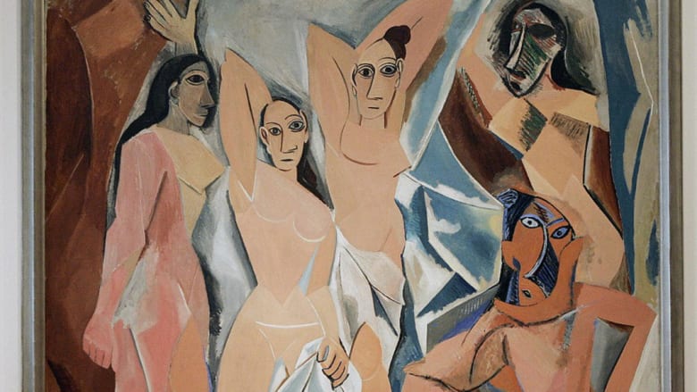 10 أعمال فنية صدمت العالم عبر التاريخ 10 أعمال فنية صدمت العالم عبر التاريخ