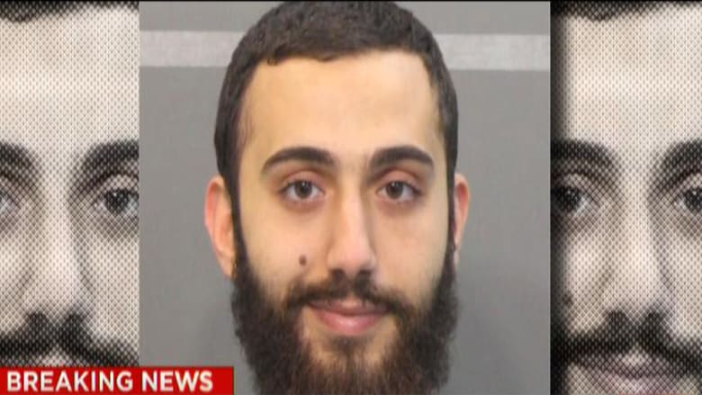بالصور.. محمد يوسف عبدالعزيز منفذ هجوم تينيسي وقاتل 4 عناصر بالبحرية الأمريكية بالصور.. محمد يوسف عبدالعزيز منفذ هجوم تينيسي وقاتل 4 عناصر بالبحرية الأمريكية