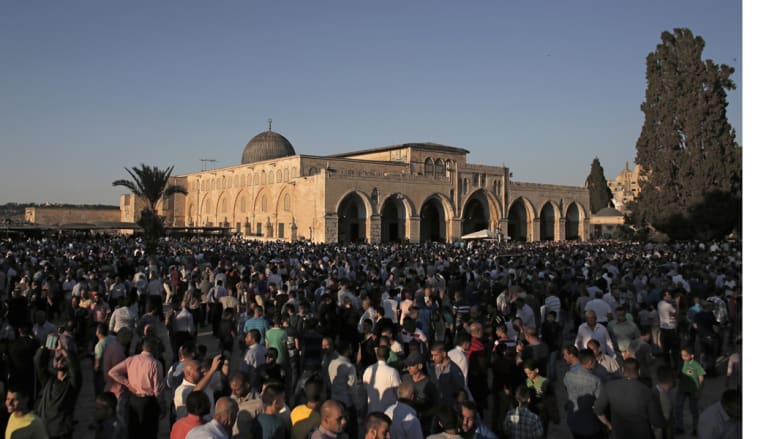 المسجد الأقصى - القدس المسجد الأقصى - القدس